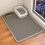 Cat Litter Mat Double Layer, Waterproof & Urine Proof, Scratch Pad 2