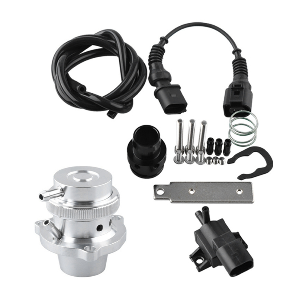 Integrated Modified Pressure Relief Valve Kit For Volkswagen Audi 4713432433235