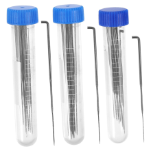 Kit de feltragem com agulha faça você mesmo com 10 agulhas finas e grossas