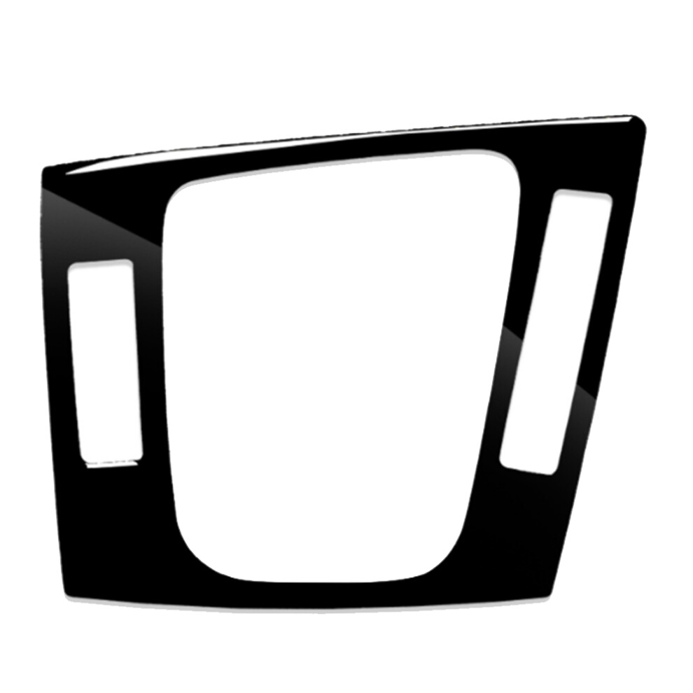Auto Getriebe Shift Panel Abdeckung Trim Aufkleber FüR Bmw 3 Serie E46 Rhd-image