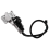 Attuatore del vuoto differenziale automatico 4x4 per Isuzu D-MAX 3