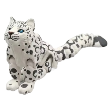 3D Printed Animal Ornaments Home and Car Decorations Perfect Gifts