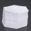 Craft 16mm Hex Patchwork Paper Templates for DIY Quilting Projects 100 Pcs 7