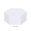 Craft 16mm Hex Patchwork Paper Templates for DIY Quilting Projects 100 Pcs 13