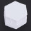 Craft 16mm Hex Patchwork Paper Templates for DIY Quilting Projects 100 Pcs 5