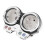 Motorcycle Gauge Cover Case Instrument Assembly 5