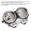 Motorcycle Gauge Cover Case Instrument Assembly 15