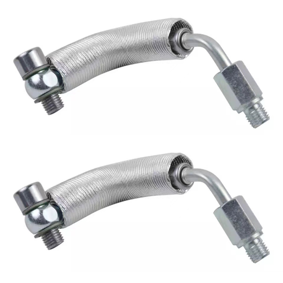 Cooling Feed Pipe Coolant Return Hose Turbo 55568031 For Chevrolet 4713432448109