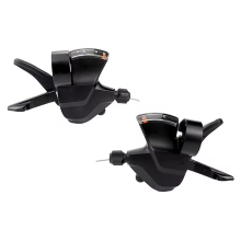 Set di leve del cambio MTB Altus SL-M315 2x8 velocità 16v