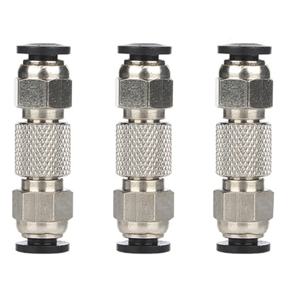 Ptfe Tube Connector For Bambu Lab X1 X1c X1e P1p P1s, Anti-Oxidation 4713432450904