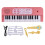 37 Key Electronic Keyboard Piano 7 Tones 8 Drum 1