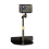 Adjustable Projector Stand Multi-Angle Support Tripod Head Black 1