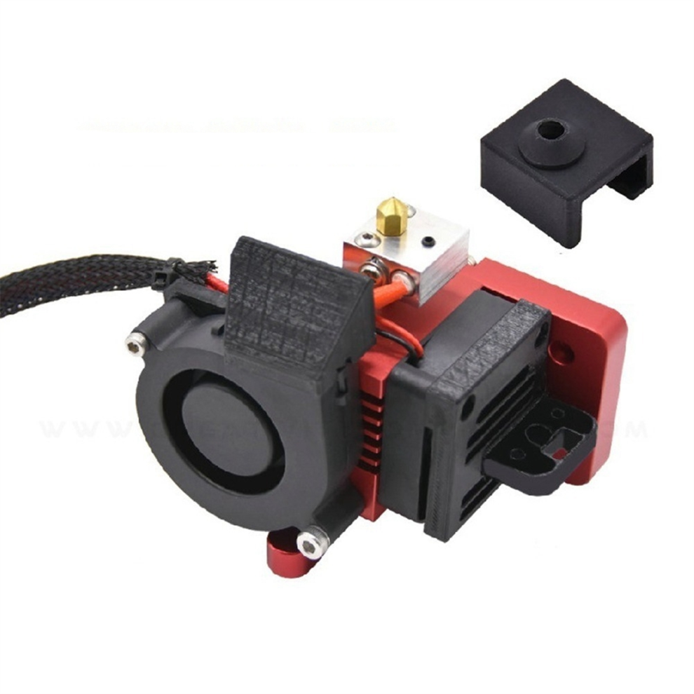 OpgraderingssæT Til Direkte Drev-Ekstruder Med 12V Turboventilator Til CR-10-image