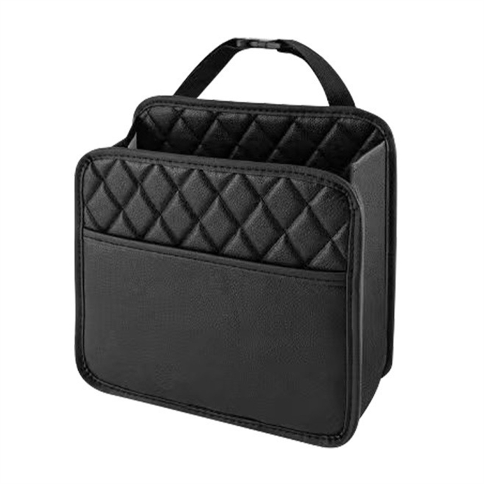 Opbevaringstaske Til BilsæDer, Opbevaringstaske Til De Fleste Bilmodeller, InteriøRdesign-image