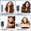 Πιστολάκι μαλλιών Negative Ion Automatic Air Curling Iron Dark Blue EU Plug 4
