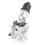 Aluminium motoroliefilterhus 06F115397H til Audi A4 A6 VW Eos 1