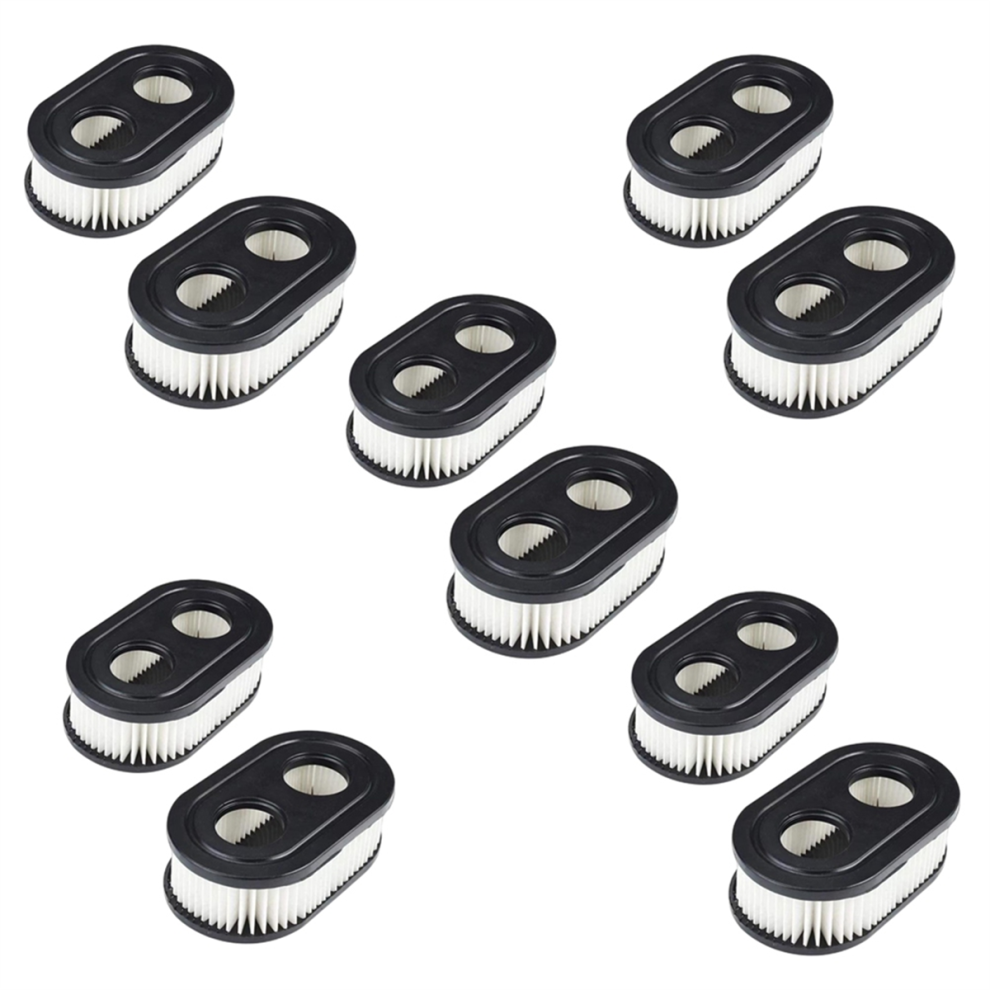 10Pcs Lawn Mower Air Filter 593260 798452 For Briggs & Stratton 4713432419932
