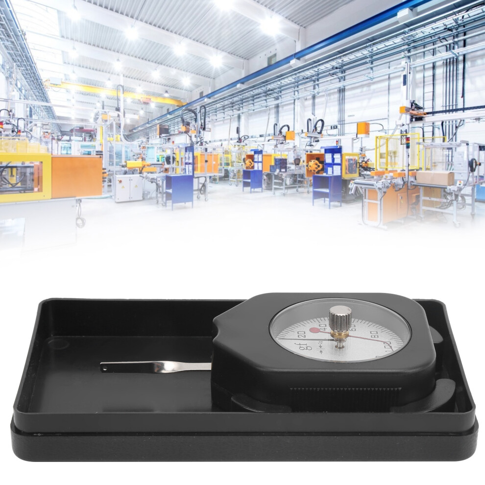 SEGâ100â2 Double Pointer Dial Tension Gauge 100g Spring Force Tester-image-OPC-PJM2Y8V-NEW