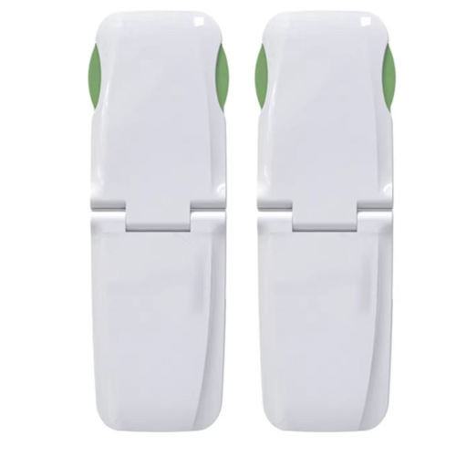 Safety Drawer Lock,Double Use Right Angle Cabinet Door Protector,B on OnBuy