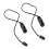 2 stk. hattehylde til bagerste hatchback til Mazda 3 BM CX-3 1