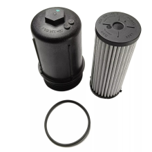 2 stk. gearkasse oliefilterhus til VW Golf Arteon Jetta Polo