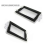 Par bageste nummerpladelyslinser til Jeep, Grand, Cherokee 4