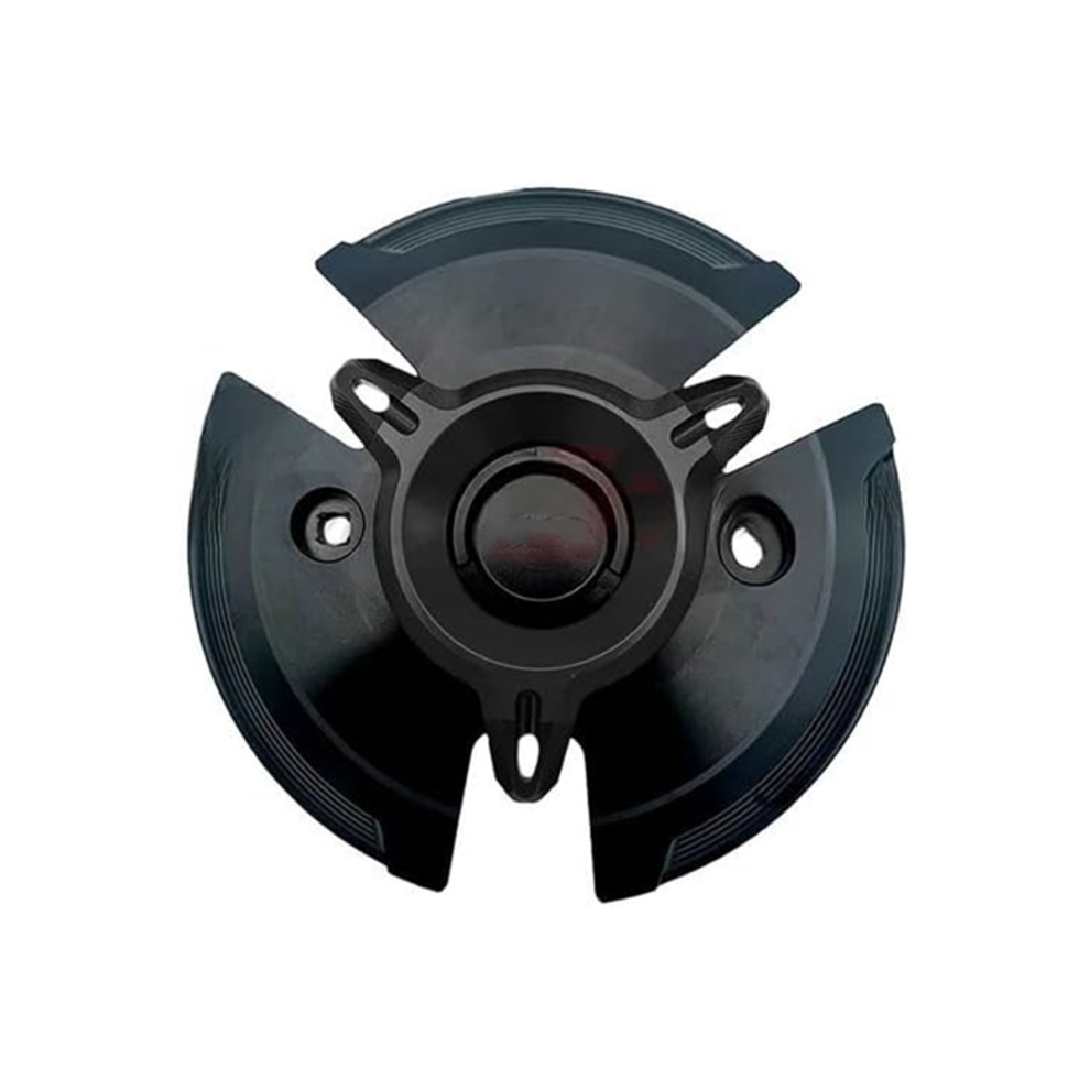 Rahmen Slider Protector Motor Stator Abdeckung Schutz FüR Yamaha Schwarz-image