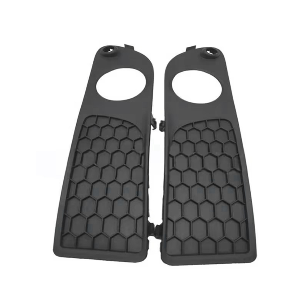 1 Par De Marcos De Luz Antiniebla Para Parachoques Delantero Y Rejilla De Luz Antiniebla Para Volvo-image