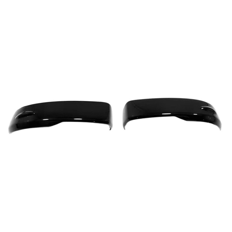 Rearview Mirror Trim Strip Protector For Honda Hrv Xrv Black 4713432423601