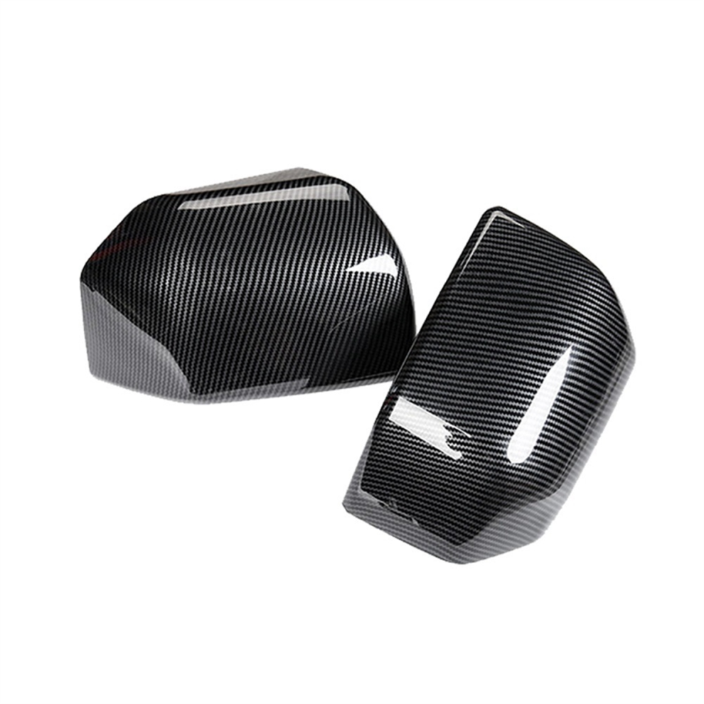 Side Mirror Cover Trim For Ford F150 2015-2020 Rearview Mirror Cover 4713432423373