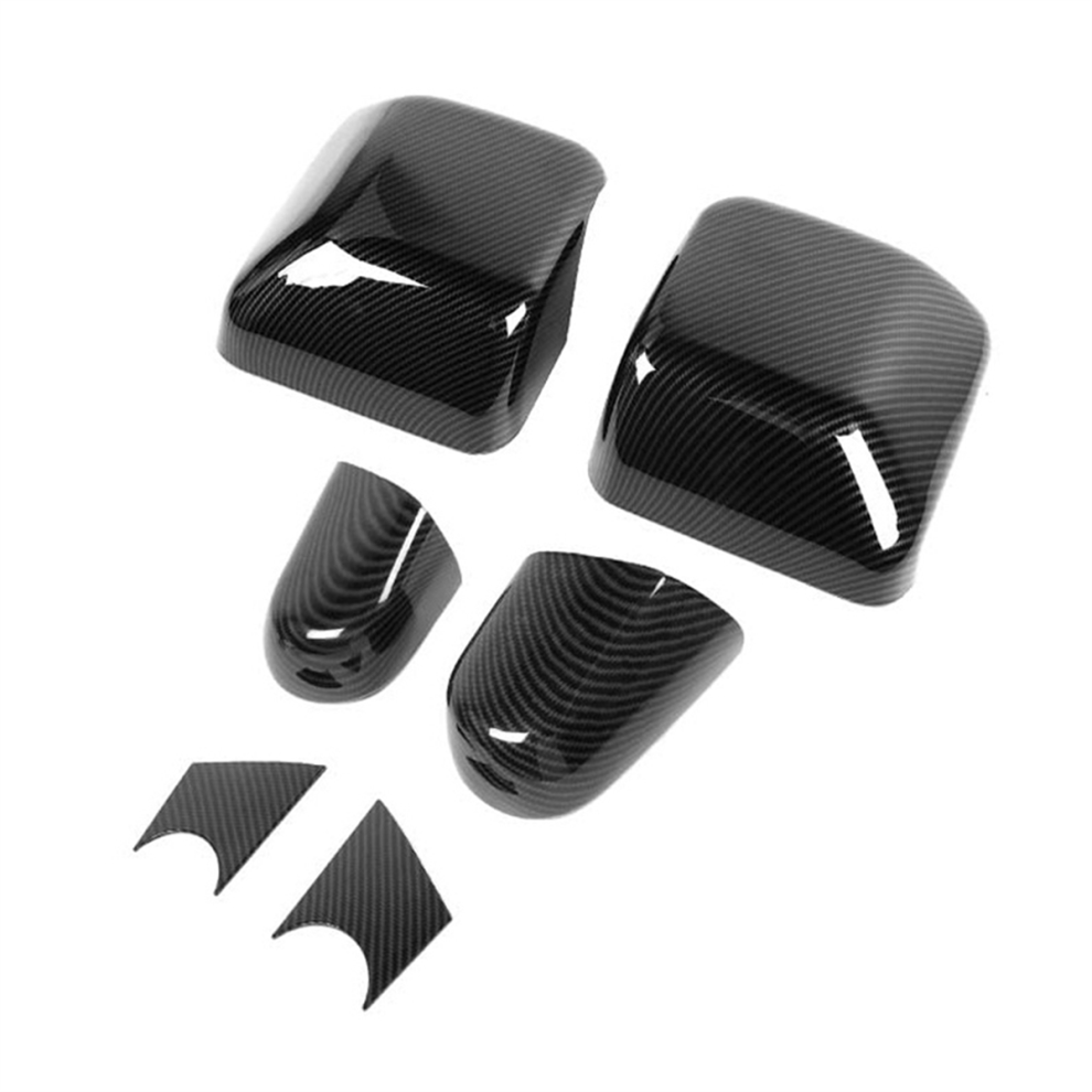 Rearview Mirrors Side Mirror Cover For Jeep Wrangler Jl 4713432423380