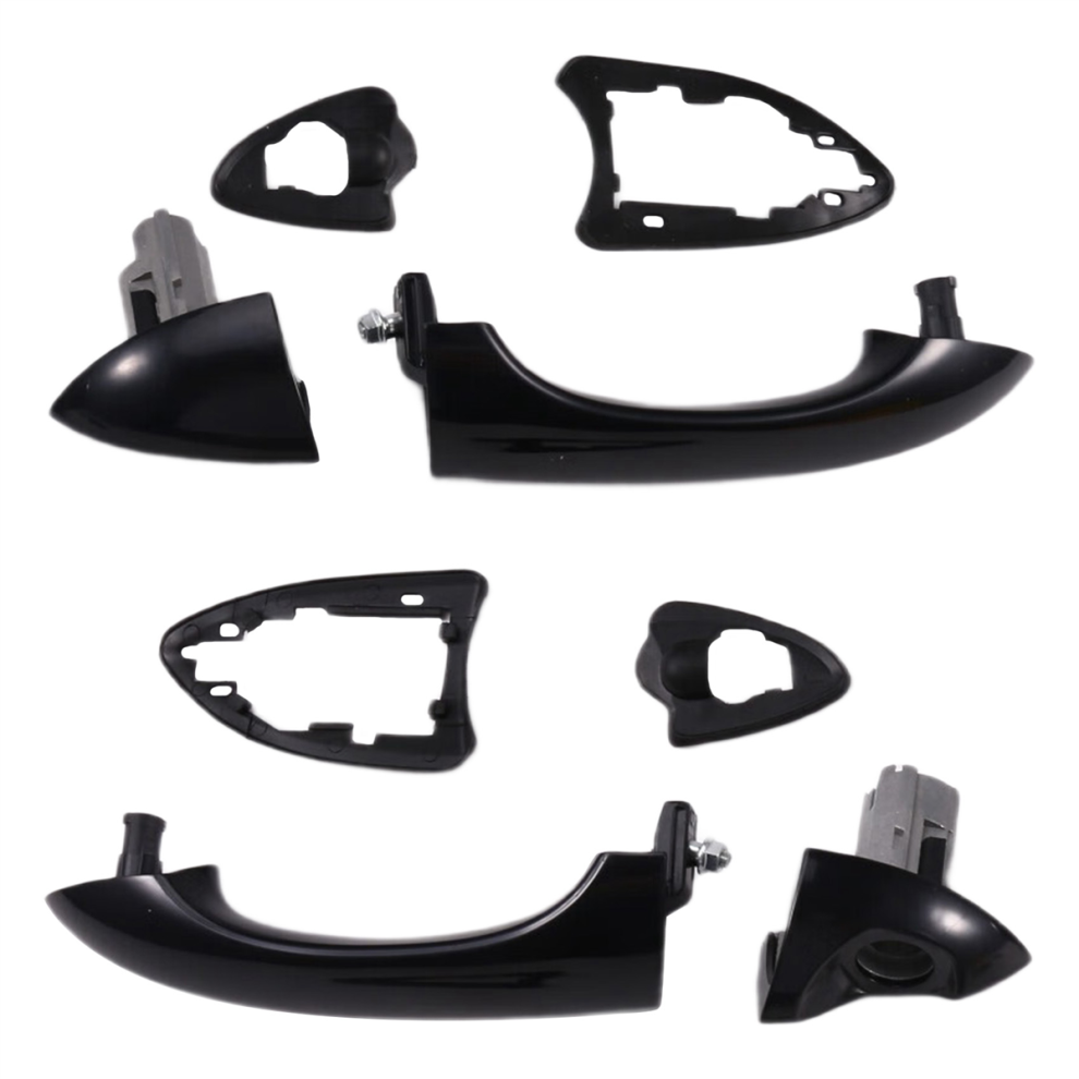 Front Door Handle For Bmw X5 E53 2000-2006 Lhd 4713432435482