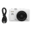 Retro Digital Camera 64MP Stabilization Video Pause Function White 4