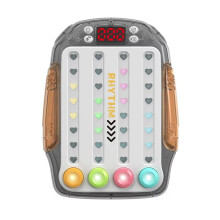 Game Eye Sensory Console Multiplayer Versus Brettspiel Dance Master D