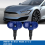 2 τεμάχια αισθητήρας Bluetooth TPMS 1490701-01-B για Tesla Model 3 YXS 2