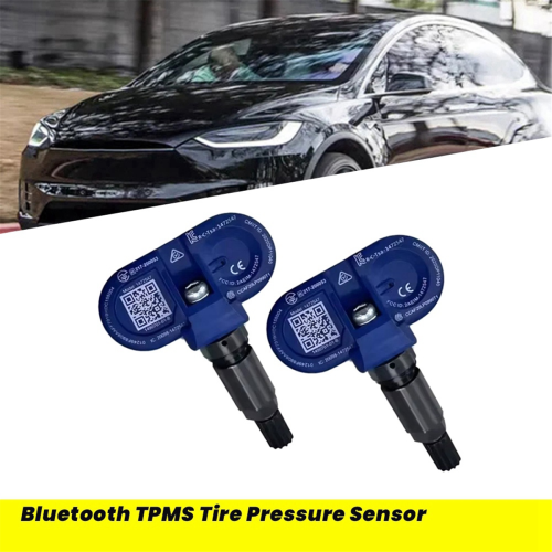 2 τεμάχια αισθητήρας Bluetooth TPMS 1490701-01-B για Tesla Model 3 YXS 2