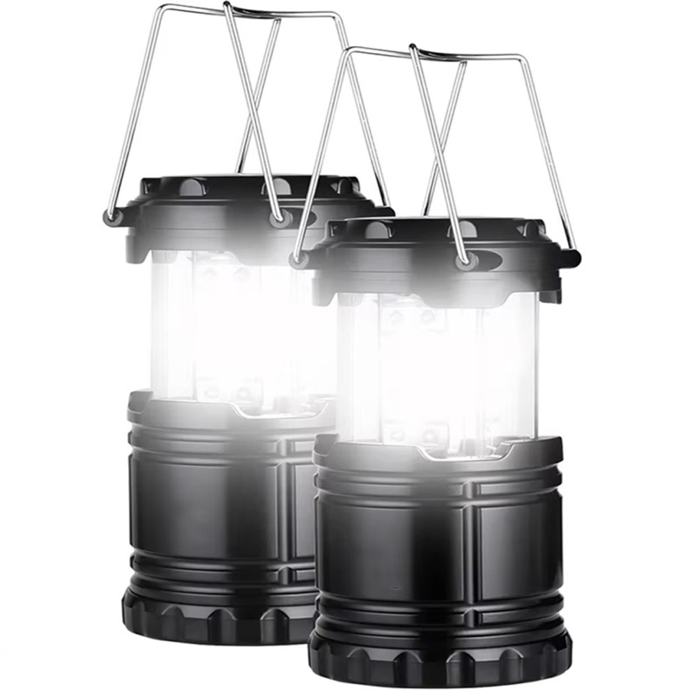 Markenlos Solar Lantern Camping Battery Operated Lights Essentials Flashlight