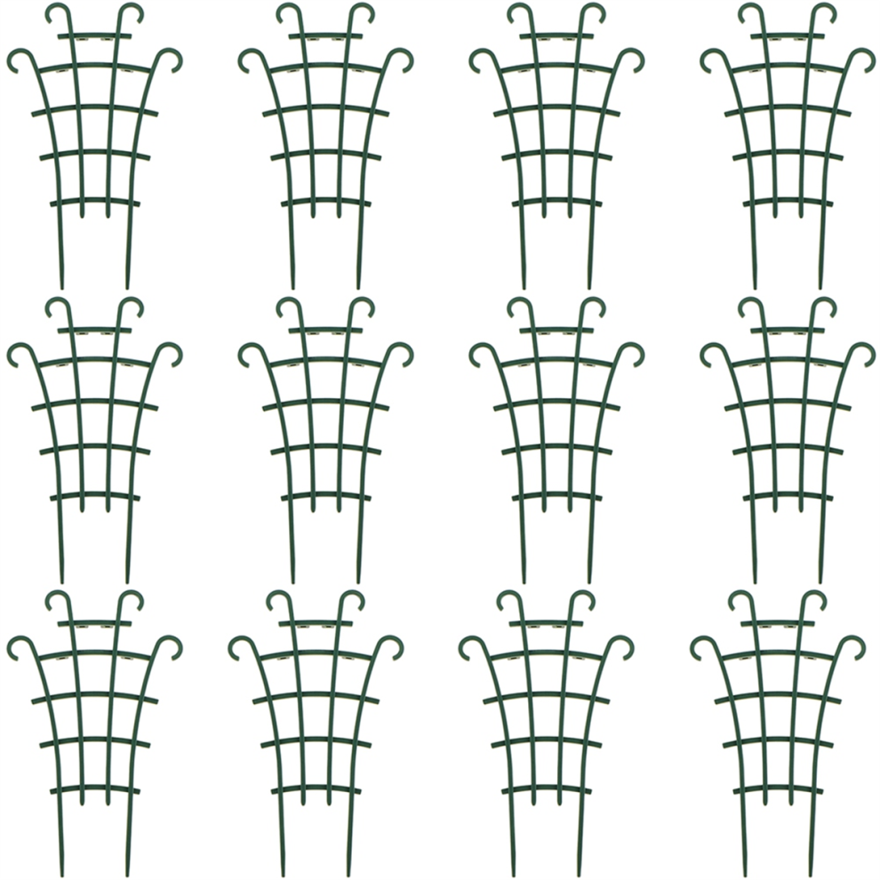 Garden Plant Climbing Stand Potted Vegetable Stand Reusable Vegetable 4713432442299