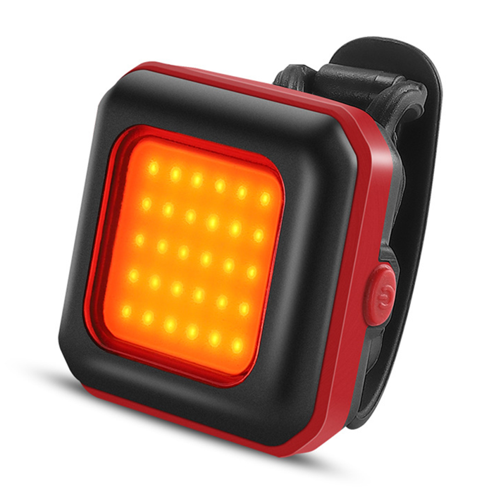 Photos - Climbing Gear Markenlos Mountain Bike Headlight Night Riding Front Light Red Red Light 