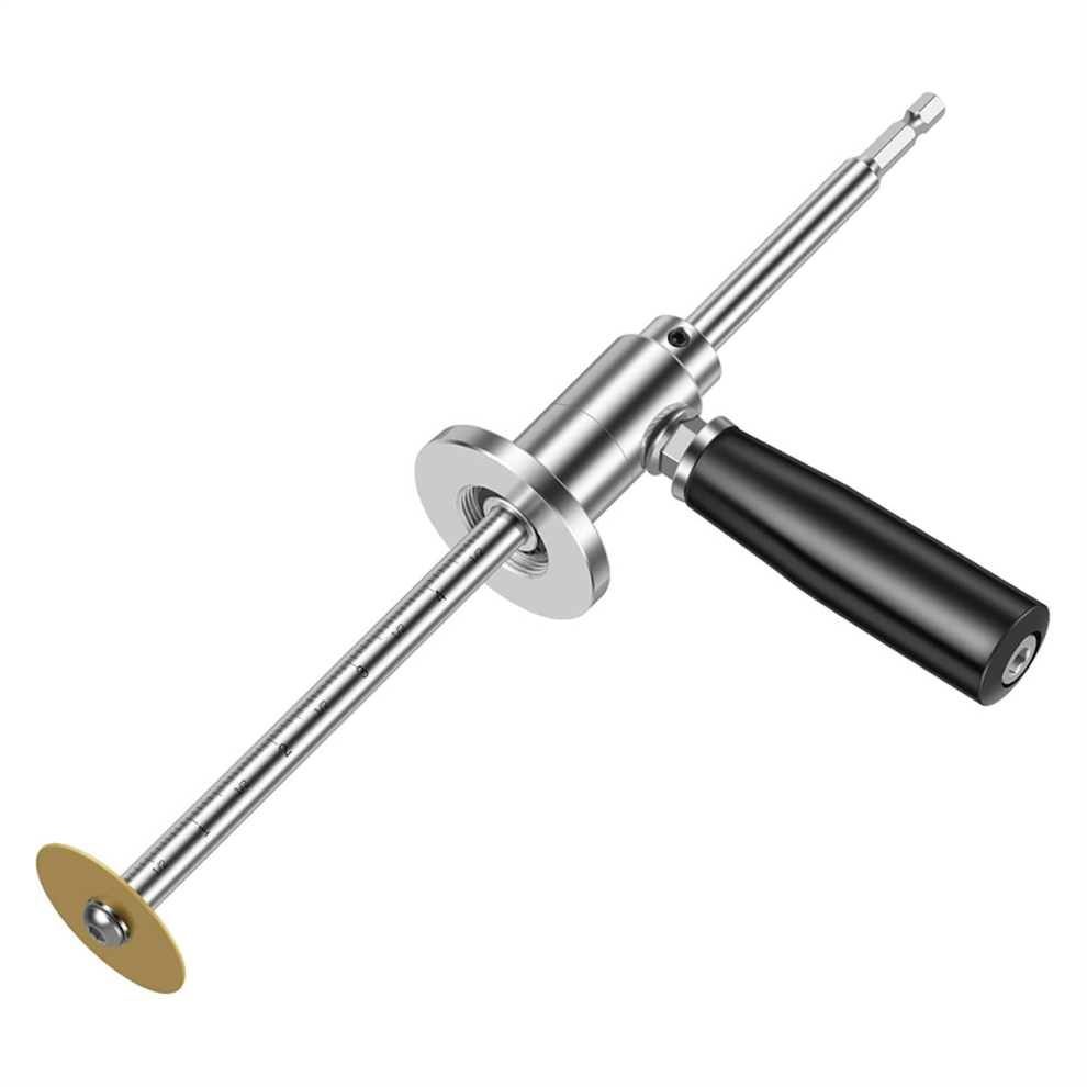 Pvc Pipe Inside Cutter Diamond Grit Cutting Wheel And Handle, 4713432443005