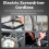 Mini Electric Screwdriver, 68 in 1 Precision Electric Screwdriver 2