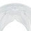 Clear Orthodontic Retainer Brace - Corrects Crowded Teeth for All Ages 11