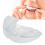 Clear Orthodontic Retainer Brace - Corrects Crowded Teeth for All Ages 15