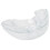 Clear Orthodontic Retainer Brace - Corrects Crowded Teeth for All Ages 16