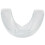 Clear Orthodontic Retainer Brace - Corrects Crowded Teeth for All Ages 8