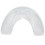 Clear Orthodontic Retainer Brace - Corrects Crowded Teeth for All Ages 6