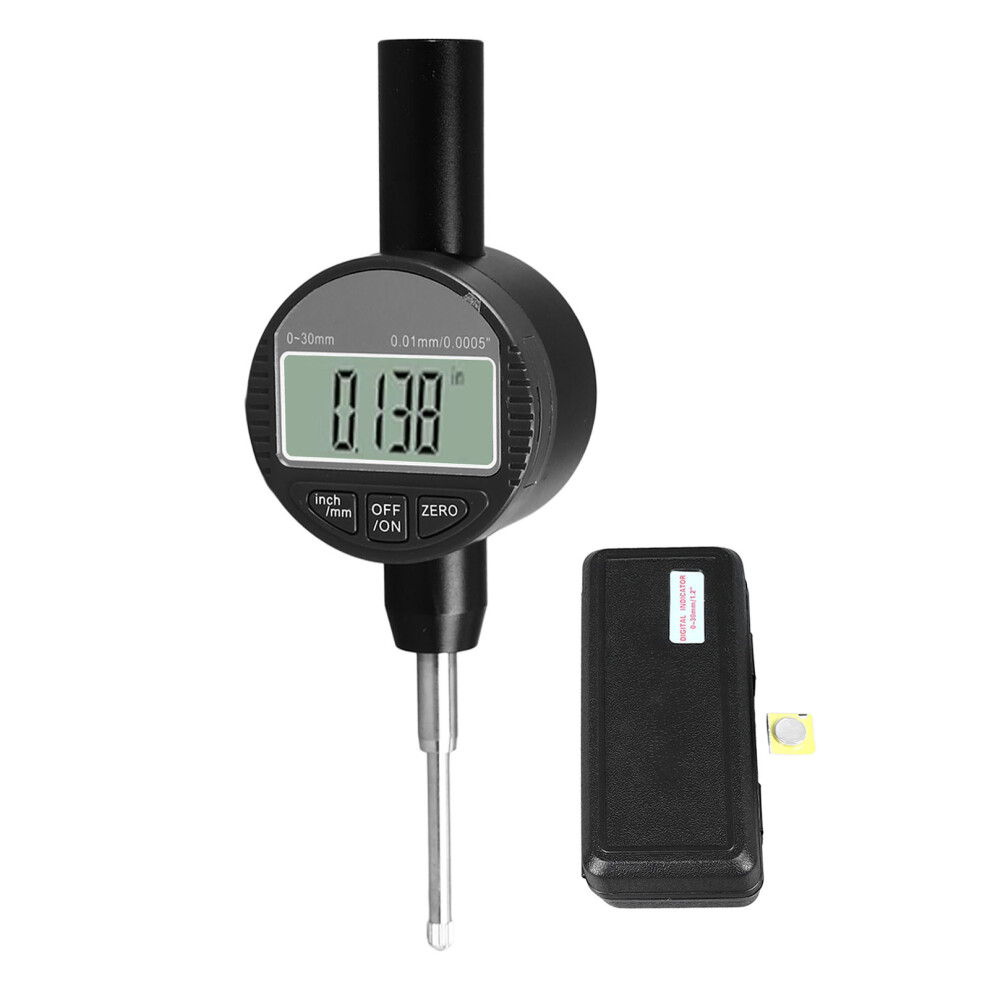 Digital Dial Indicator 0.01Mm 0.0005In Resolution 9121376588624