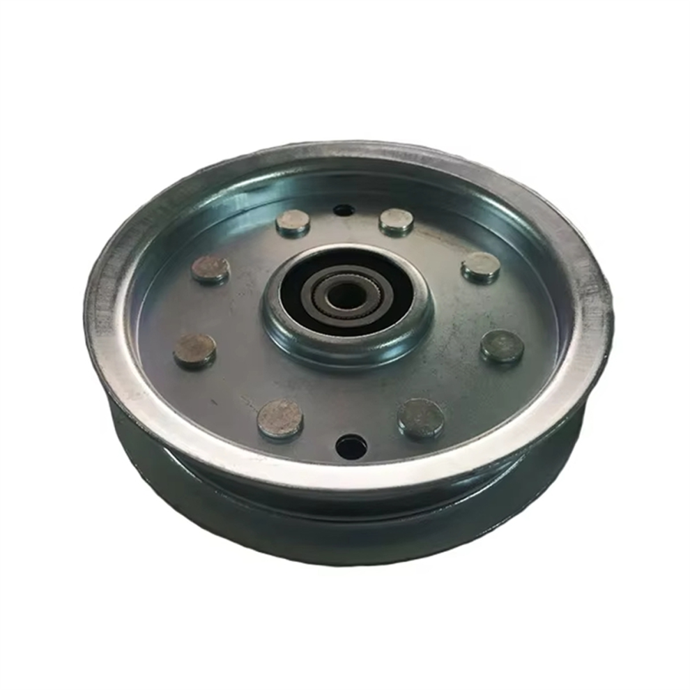 Idler Pulley Single Slot For Mtd Cub Cadet Troy-Bilt Mower Parts Light 4713733699125