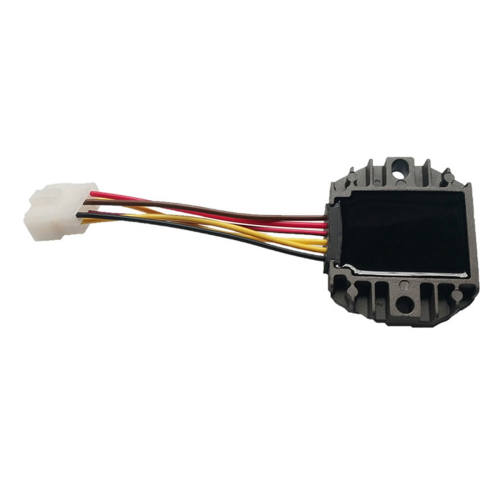 AM126304 Traktorgenerator Spændingsregulator Ensretter til John Deere 2