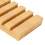 Bamboo Reading Stand Display Book Holder, 28x20x4.5cm 14